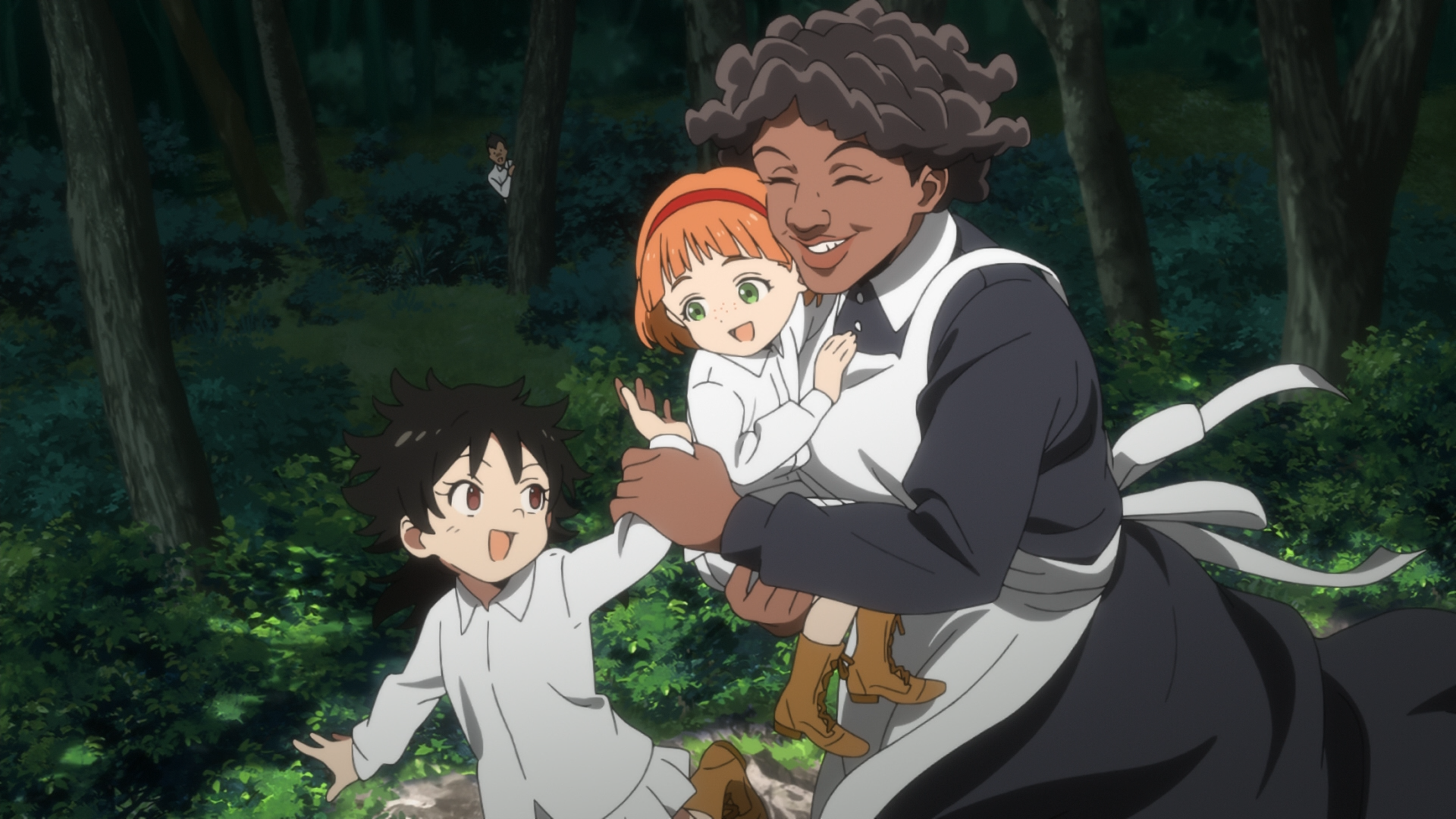 Yakusoku no Neverland (XMX)